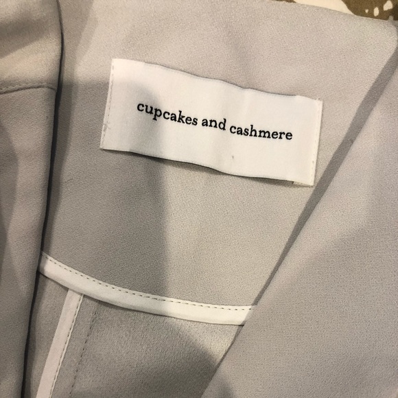 ANTHROPOLOGIE Cupcakes & Cashmere Blazer - Picture 4 of 6